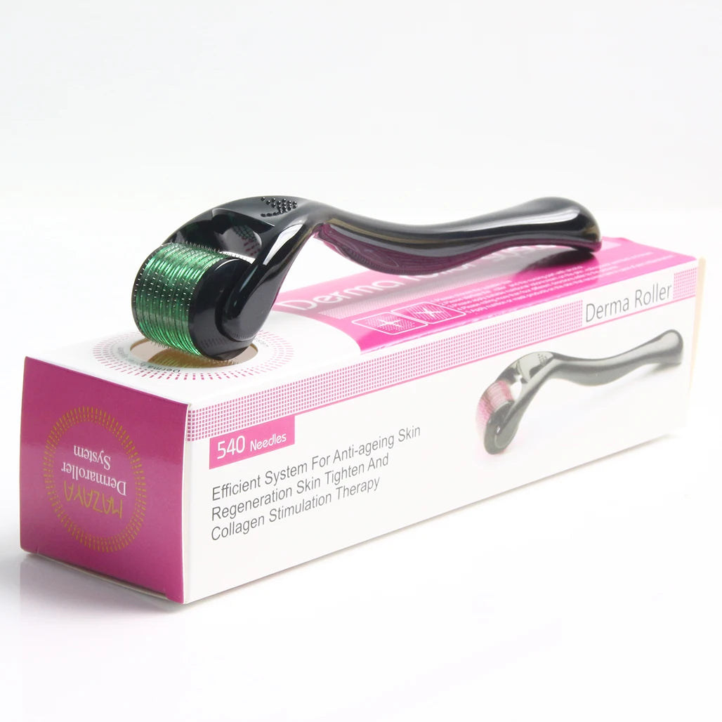 540 Titanium Derma Roller