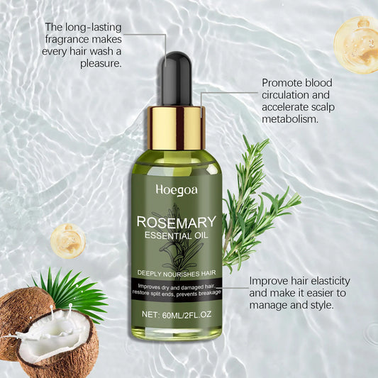 Rosemary Hair Growth Oil