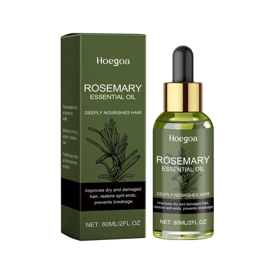 Rosemary Hair Growth Oil